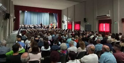 La Orquesta Ciudad de Granada y la Diputación de Granada vuelven con su tradicional gira por la provincia