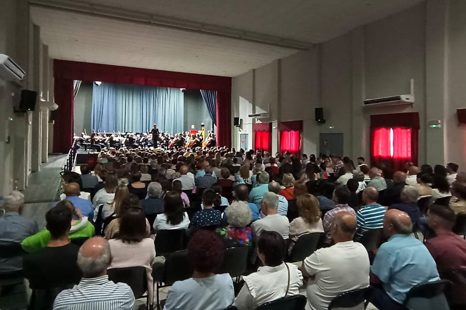 La Orquesta Ciudad de Granada y la Diputación de Granada vuelven con su tradicional gira por la provincia