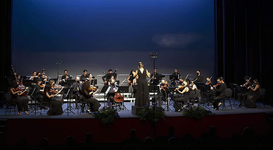 La OSCAN participa en «La verbena de la Paloma», bajo la batuta de Lucía Marín
