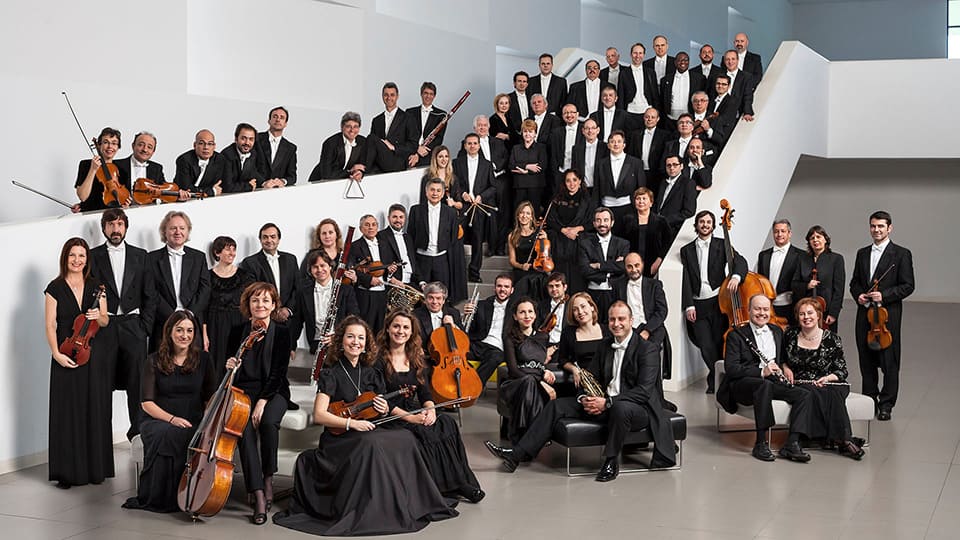 Nuno Coelho renueva como director titular de la Orquesta Sinfónica del Principado de Asturias hasta 2027