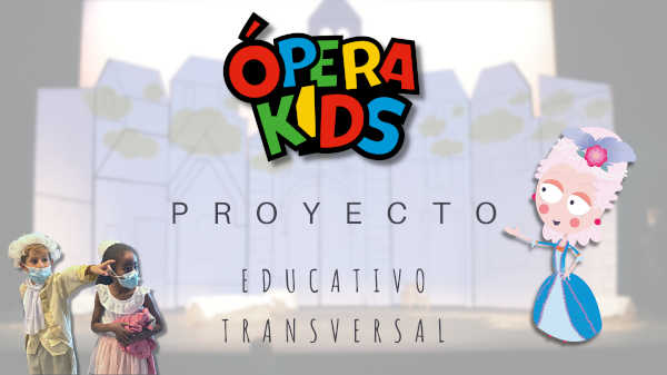 Más Que Ópera para más de 4.000 escolares de la Comunidad de Madrid protagonizan la ópera “Carmen”