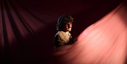 Paco Pecado, ganador de los XLV Premios Rock Villa de Madrid