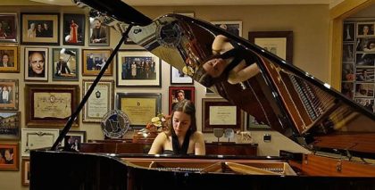 La Fundación Eutherpe anuncia sus conciertos de los días 15, 16, 17 y 18 de mayo