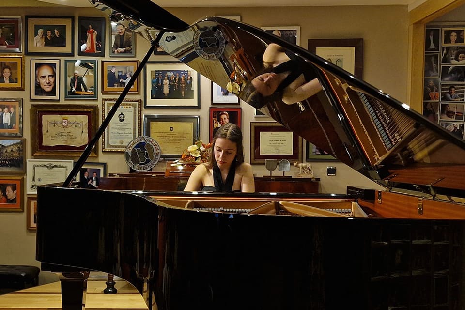 La Fundación Eutherpe presenta sus conciertos del 7 al 9 de marzo. No te pierdas esta oportunidad de disfrutar de la música en un ambiente único.