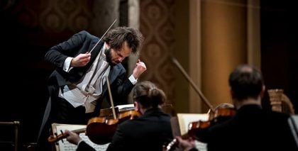 El Caballero de la Rosa con la Wiener Symphoniker, Renaud Capuçon y Petr Popelka en La Filarmónica