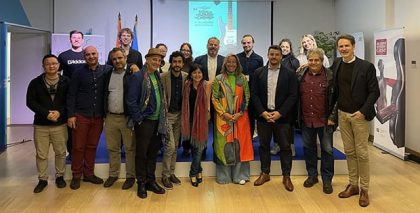 El Festival de la Guitarra de Córdoba retoma su colaboración con el Guitar Art Festival de Belgrado