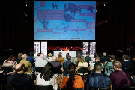 Temporada 25-26 de Fundación Baluarte