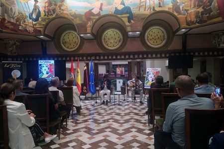 45ª edición del Festival Internacional de Cante Flamenco de Lo Ferro