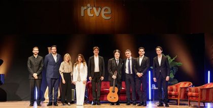 La Orquesta y Coro RTVE presenta la temporada 2025/26 con muchas novedades y un amplio y atractivo programa