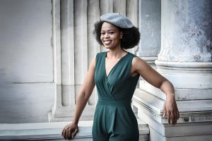 Pretty Yende