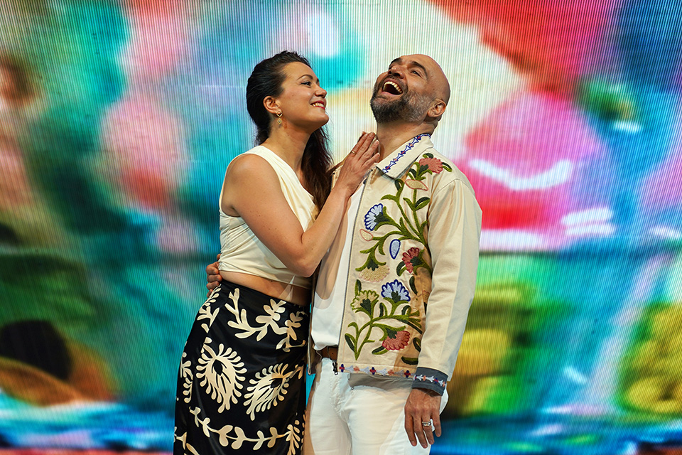 Calixto Bieito explora la lucha por el poder y la moral con «Giulio Cesare» de Händel en el Liceu