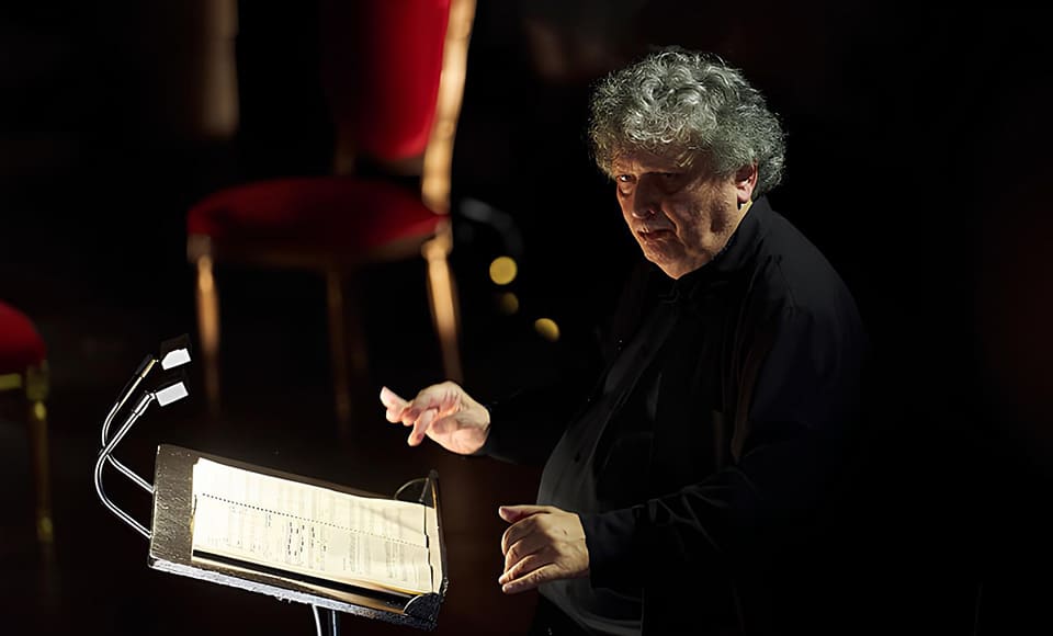 El Teatro Real ofrece una función única de Tamerlano de Georg Friedrich Händel