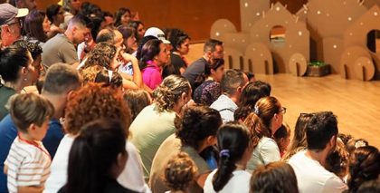 “Zapatos, se hace camino al andar”, estreno en la temporada de conciertos en familia de la OFGC y la Fundación DISA