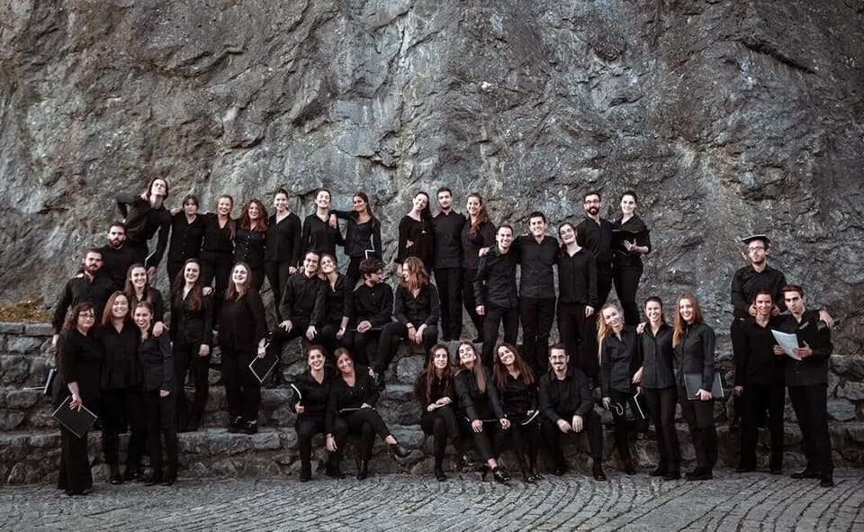 Bilbao reúne a más de 300 intérpretes en la 10ª edición de “Bilboko Korala Gertutik”