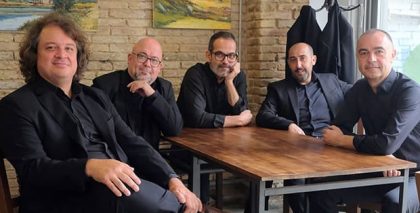 Spanish Brass lanza Top Secret: un viaje musical por el mundo del cine y el espionaje