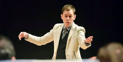 Doble debut con la Orquesta de Extremadura de Guilhaume Santana y Sylvain Gasançon