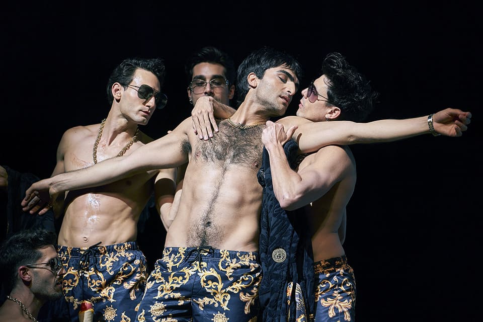 Calixto Bieito explora la lucha por el poder y la moral con «Giulio Cesare» de Händel en el Liceu