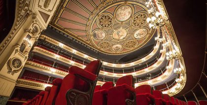 Concierto extraordinario del Teatro Real para celebrar los 225 años del Teatro Principal de Zaragoza