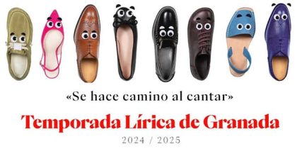 Zarzuela Doña Francisquita, en versión concierto, producida por Juventudes Musicales de Granada