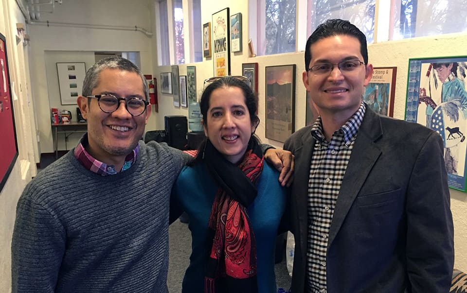 El Trío Reverón interpretará un repertorio de compositoras del siglo XX en el XVIII Ciclo de Música de Cámara de la OFM