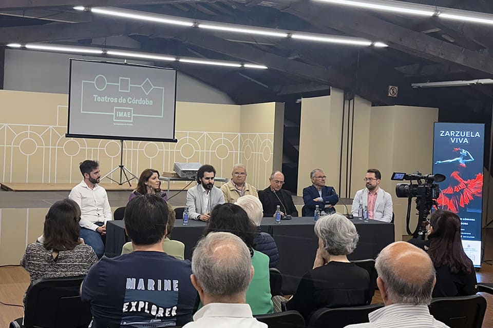 El Coro de Ópera de Córdoba presenta «Zarzuela Viva», su nuevo disco para IBS Classical