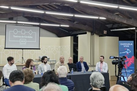 Presentación de «Zarzuela Viva»