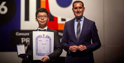 El intérprete chino Zhiquan Wang se adjudica la 66ª edición del Premio "Jaén" de Piano de Diputación