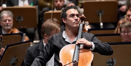 La Orquesta de Córdoba lleva al Gran Teatro dos grandes obras del repertorio romántico