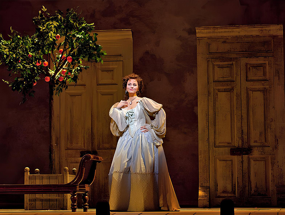 Cine Yelmo proyecta El barbero de Sevilla, la obra maestra de Rossini y una de las óperas bufas de referencia