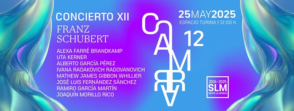 El Octeto de Schubert, un monumento del romanticismo, en el 12º Concierto de Cámara de la ROSS