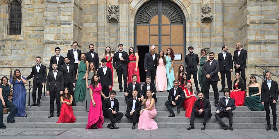 El concierto El alma en un tango llena el Teatro Arriaga de música argentina