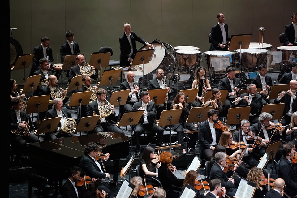 La ROSS celebra el bicentenario de la 9ª de Beethoven con exposiciones, coloquios y conferencias