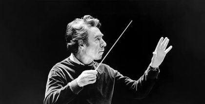 La Orquesta Sinfónica RTVE rinde homenaje a Sergiu Comissiona en el 20º aniversario de su fallecimiento