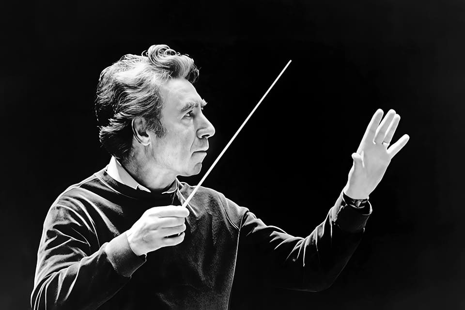 La Orquesta Sinfónica RTVE rinde homenaje a Sergiu Comissiona en el 20º aniversario de su fallecimiento