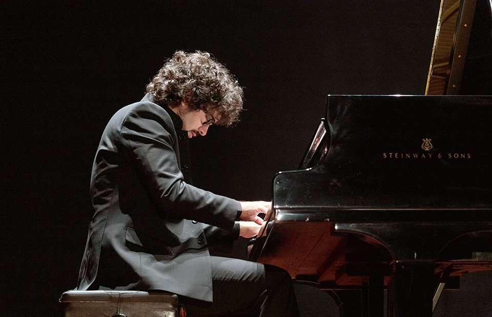 ESMAR alberga el V Maratón Pianístico en el que participarán 35 alumnos de Rubén Talón