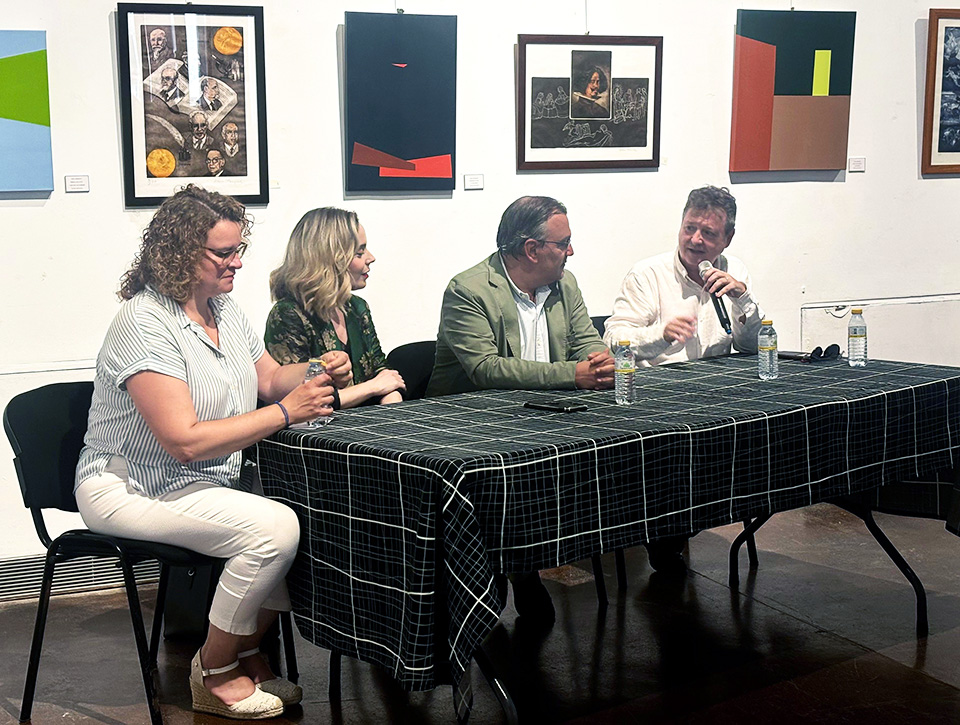 El Festival Internacional de Godella presenta su programación, oferta formativa y el primer Concurso de Música de Cámara