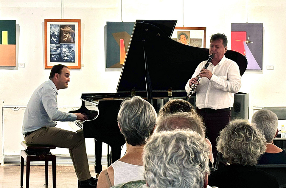 El Festival Internacional de Godella presenta su programación, oferta formativa y el primer Concurso de Música de Cámara