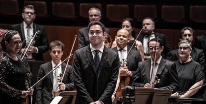 Nabeel Hayek gana el Concurso Internacional de Piano Iturbi organizado por la Diputació de València