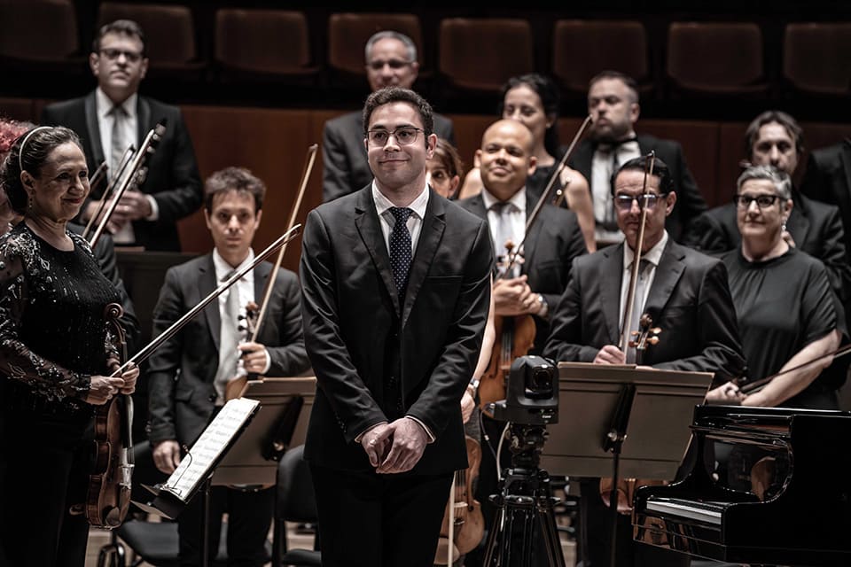 Nabeel Hayek gana el Concurso Internacional de Piano Iturbi organizado por la Diputació de València