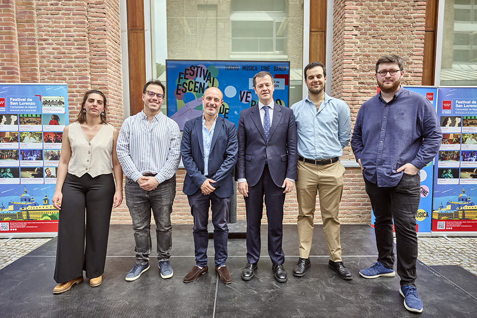 Más de 150 municipios de Madrid se llenarán de arte, música y cultura con el Festival Escenas de Verano 2025