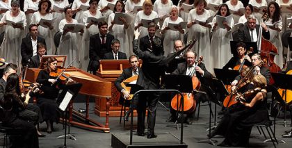 La Orquesta Sinfónica de Navarra cierra su temporada 24-25 en Pamplona con el “Réquiem” de Verdi, junto al Orfeón Pamplonés