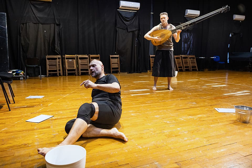 El Festival Peralada acoge el estreno absoluto de Genius Loci, por Rafael R. Villalobos y Xavier Sabata