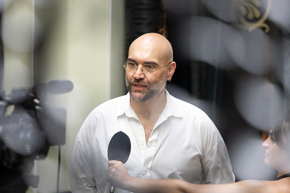 El Festival Peralada acoge el estreno absoluto de Genius Loci, por Rafael R. Villalobos y Xavier Sabata