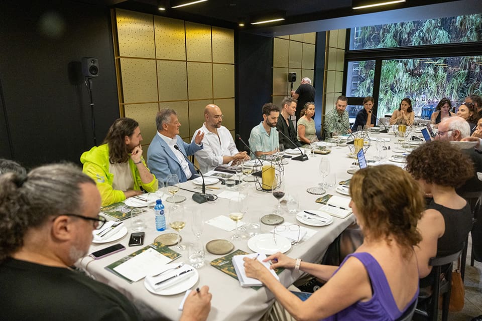 El Festival Peralada acoge el estreno absoluto de Genius Loci, por Rafael R. Villalobos y Xavier Sabata