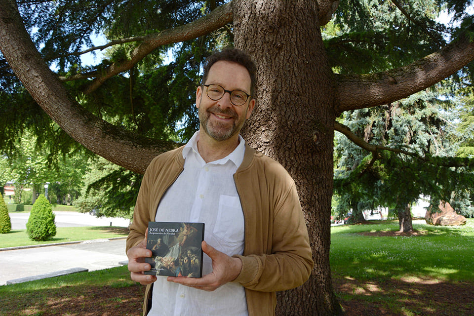 El rescate de José de Nebra, una investigación del ICS recupera sus «Responsorios de Navidad»