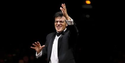 La Orquesta de València vuelve al festival Serenates con un sorprendente virtuosismo de la tuba y el bombardino
