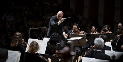 Antonello Manacorda dirige la "Cuarta" de Bruckner y los "Rückert Lieder" de Mahler con la Orquestra de la Comunitat Valenciana