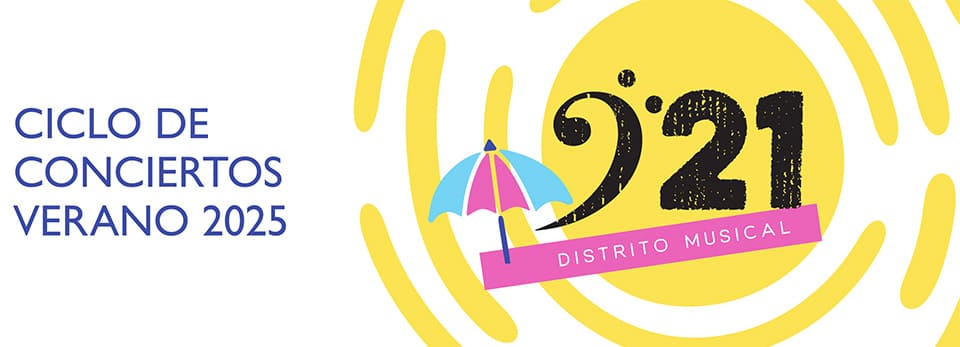 «921 Distrito Musical» lleva este verano más de 30 actuaciones a la capital y la provincia entre junio y septiembre