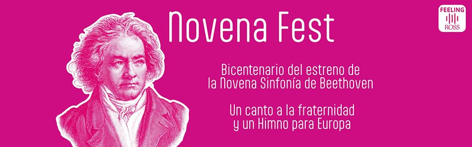La ROSS invita a celebrar el aniversario de la Novena Sinfonía de Beethoven con cuatro conciertos únicos