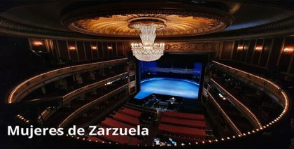 "Mujeres de Zarzuela": un proyecto de visibilización de Wikiesfera y el Teatro de la Zarzuela